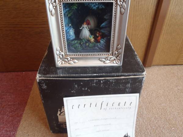 超レア！シンデレラ　パンプキン　コーチ