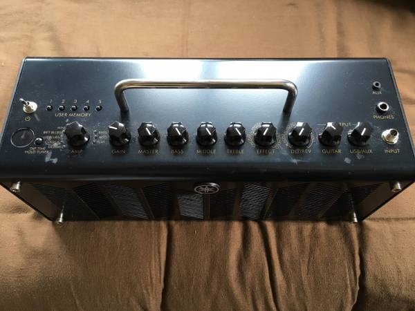 YAMAHA THR10C アンプ ギター シュミレーター