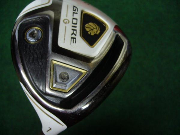 テーラメイド グローレGフェアウェイ #7W (R)*MP@1*N