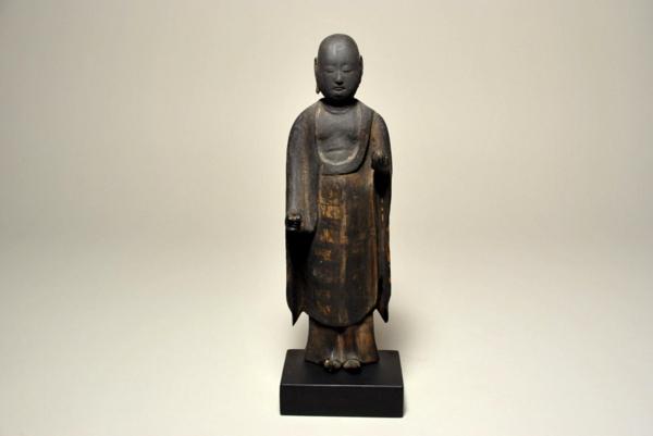 木彫地蔵菩薩像（鎌倉時代） 仏像 木彫 地蔵菩薩像 檜木 【公式通販】