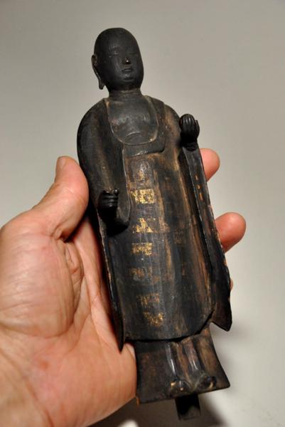 木彫地蔵菩薩像（鎌倉時代） 仏像 木彫 地蔵菩薩像 檜木 【公式通販】