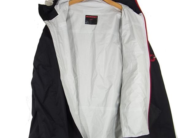 1~■新品 MAMMUT マムート ドライテックコンパクトジャケット■