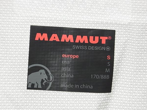 1~■新品 MAMMUT マムート ドライテックコンパクトジャケット■