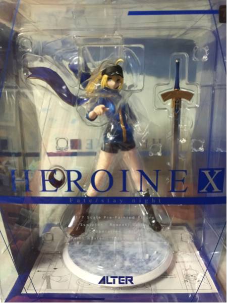 新品未開封】アルター ヒロインX アルター Fate⁄stay night ヒロインX