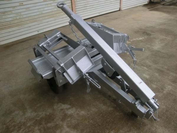 トレッカー 自動車牽引 不動車 事故車引取り