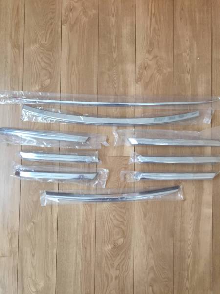 CX-５ 後期 フロントグリルガーニッシュ