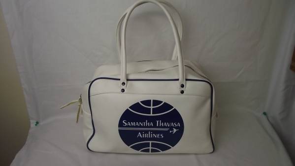 サマンサタバサリゾートＡＩＲＬＩＮＥＳバッグ