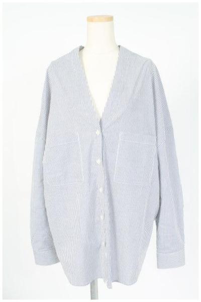 バンヤードストーム　ルーズリラックスブラウス[LSHM13579]