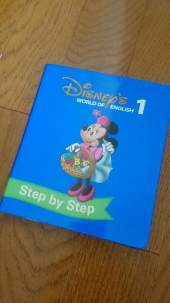DWE ステップバイステップ ブルーレイ ガイド step by step 英語 DWE