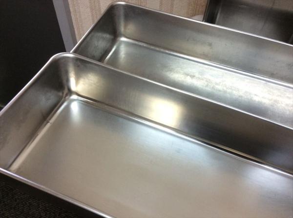 ◎5 厨房 業務用 バット 長方形 深型 7点セット