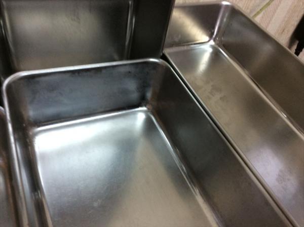 ◎5 厨房 業務用 バット 長方形 深型 7点セット