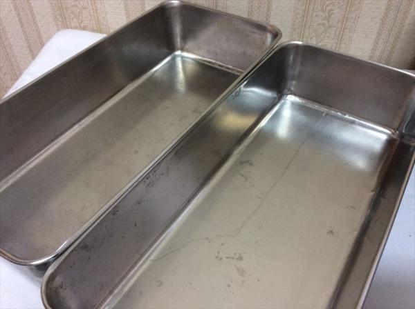 ◎5 厨房 業務用 バット 長方形 深型 7点セット