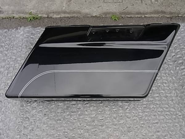 ハーレー ダビッドソン Harley Davidson サドルバッグ 中古 右