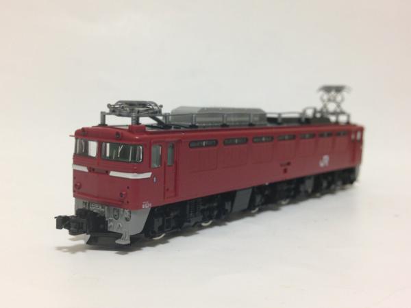 TOMIX さよなら北陸 EF81 151号機 ヒサシ JR東日本色 92970 長岡