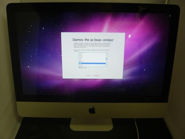 ジャンク Apple iMac 21.5inch Mid 2010 MC509J/A