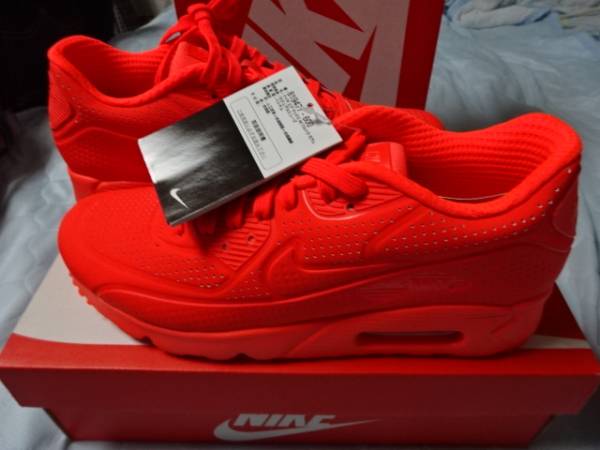NIKE AIR MAX 90 ULTRA MOIRE 27cm モアレlabsupatmos9598jordan