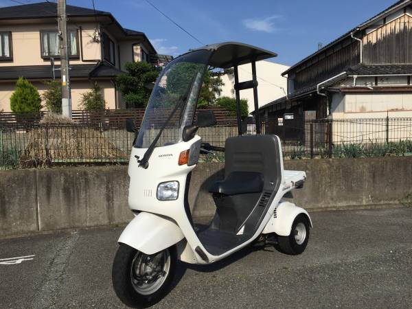 ジャイロキャノピー 後期16 低走行車 ミニカー等にも