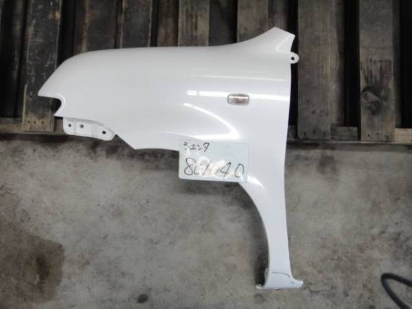 ☆中古・純正☆　シエンタ NCP81　左フェンダーパネル