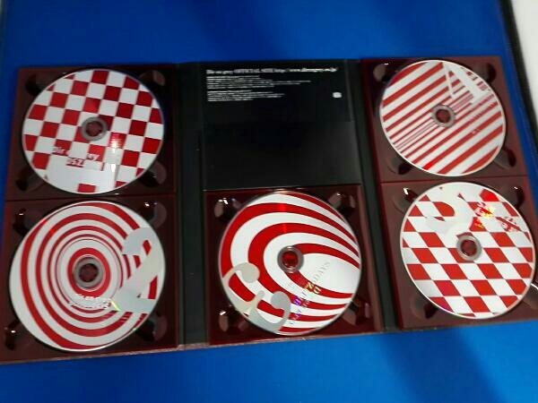 BLITZ 5DAYS Dir En Grey – Blitz 5Days DVD-Box – 5 x DVD (Club Edition