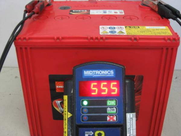 エネオス 100D23L VICTORY FORCE 再生バッテリー ENEOS VFL-100D23L