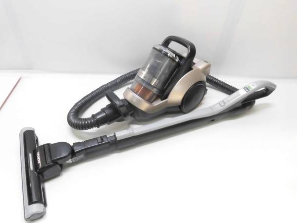 日立 サイクロン掃除機 CV-SBK200　13年製○2