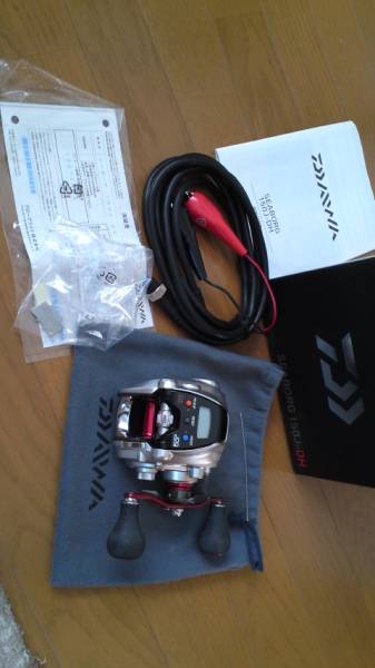 美品！！　ダイワ　シーボーグ150J-DH