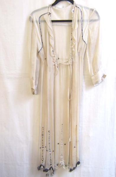 ☆ＰＲＡＤＡプラダ 　カーディガンワンピース　42 中古