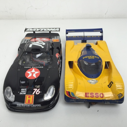 Scaleauto 1⁄32 ｽﾛｯﾄｶｰ SC-6323◇ Porsche-963 GTP. #6 Daytona 2023 1/