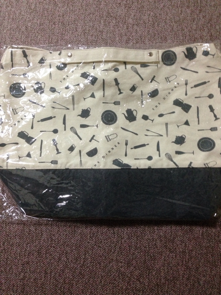 値下げSEKAI NO OWARI★The Dinner トートバッグ