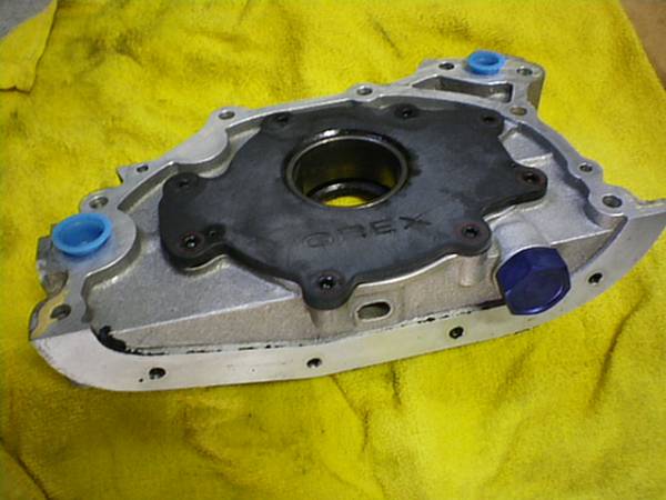 トラスト RB26 強化 オイルポンプ 動作品 廃盤希少品