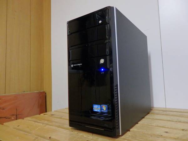 mouse computer LM-iB501S Core i5 Windows7