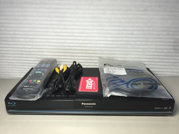 Panasonic 【DMR-BW780】フルハイビジョン10倍録！BS/CS/地デジ