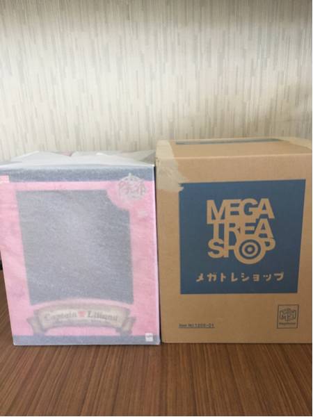 【未開封】エクセレントモデルCORE大海賊キャプテン・リリアナ2P