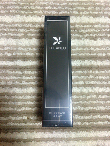 新品☆未開封☆クリアネオ☆クリーム デオドラントクリーム☆④