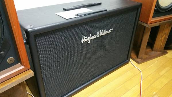 Hughes&Kettner ヒュース&ケトナー キャビネット TM 212　