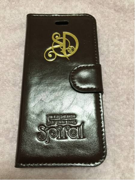 KinKi Kids 堂本光一 spiral グッズ iPhone6 ケース 未使用