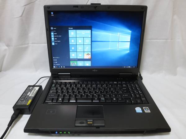 ■良品/Win10/富士通/NFA55D/Core2/120GB/2GB/Office2013/無線■