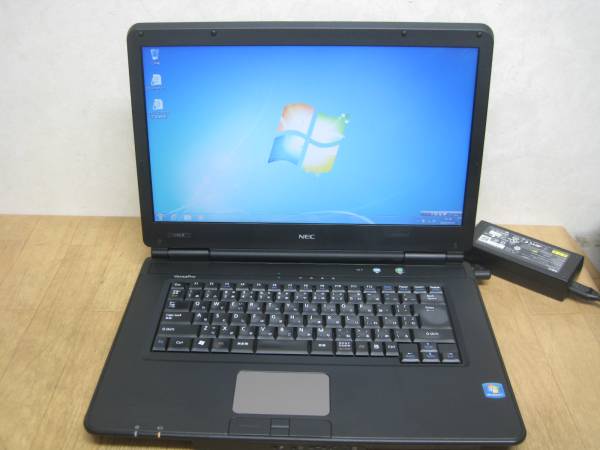 Core i7 2640M 2.8G SSD搭載 J VL-D PC-VJ24TLZCD WLAN