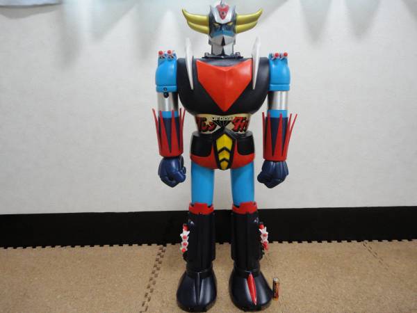 希少☆昭和 当時物 ポピー ジャンボマシンダー グレンダイザー ポピー