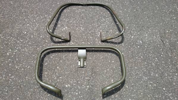 NSR50用NSFタイプアッパーカウル（スクリーンつき） NSR50