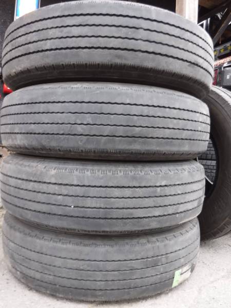 送料安! 夏タイヤ 205/75R16 113/111L LT 6本