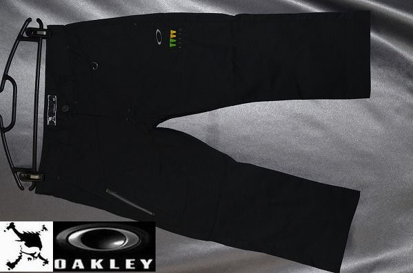 新品 オークリージャパン OAKLEY ROBUST クロップド ハーフ 80