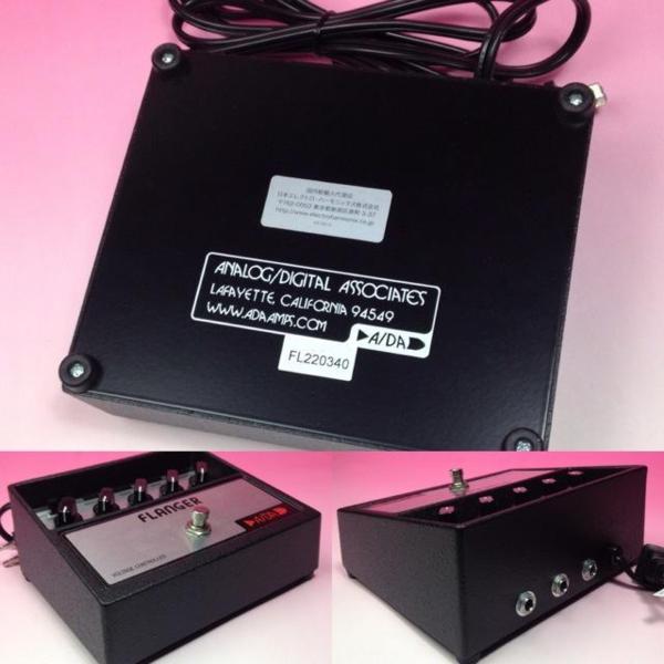 ADA FLANGER Reissue フランジャー エフェクター ADAFLANGERReissue