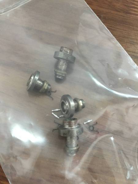 Autograph社製POCHER(ポケール)1/8 Ferrari F40用 OZホイール