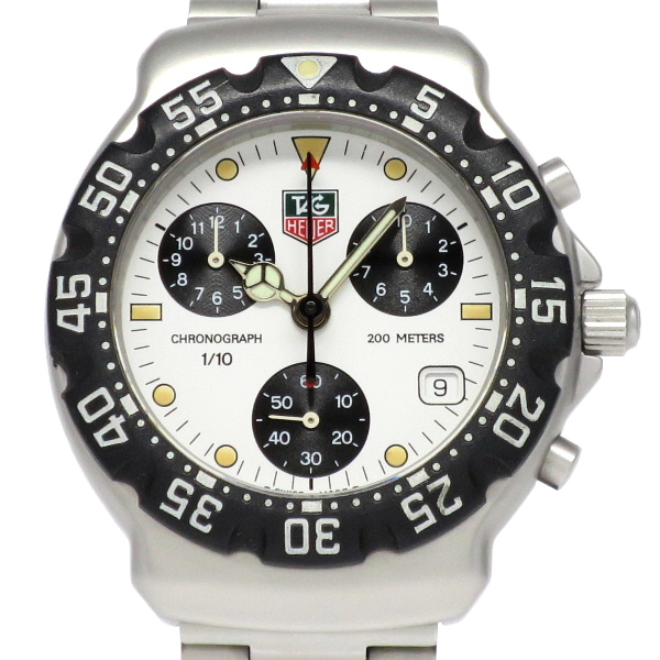 【TAG・HEUER】フォーミュラ1 クロノグラフ メンズ CA1212-R0