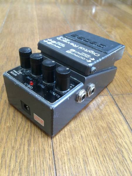 BOSS RV-5 DIGITAL REVERB ボス デジタルリバーブ ボス定番リバーブ