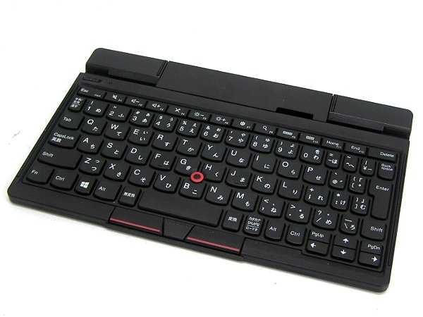 ■♪ lenovo Bluetoothキーボード Think Pad EBK-209A 訳あり