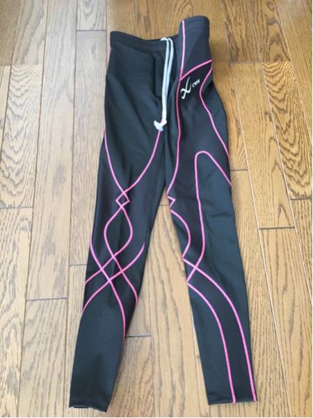 最終SALE‼︎【中古】ワコール CW-X レディース Sサイズ CW-X ワコール