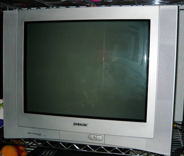 SONY　２１インチ　KY21DA7D　フラット