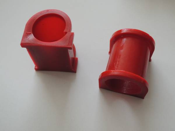 ランクル80 TRD WayDo リアスタビ用ブッシュ未使用２個 ②